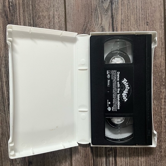 Teletubbies VHS Lot - Dance with Teletubbies- Funny DayTeletubbies PBS KIDS - Picture 3 of 5